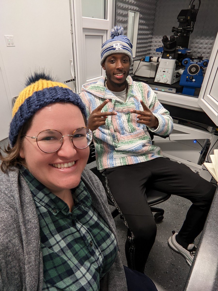 TheGradyLab's tweet image. Winter AFM vibes. @WatersLabatUK @ProfGrady