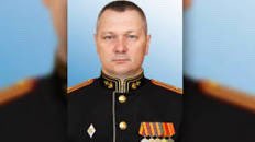 Russian mobilisation efforts against Ukraine said he “executed” himself over fears he was being blamed for its failure.
Colonel Vadim Boiko deputy head of the Makarov. Mystery as Putin's military Vadim found shot dead with multiple bullet wounds in his office