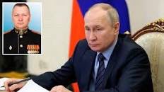 AngelaWalkr's tweet photo. Russian mobilisation efforts against Ukraine said he “executed” himself over fears he was being blamed for its failure.
Colonel Vadim Boiko deputy head of the Makarov. Mystery as Putin's military Vadim found shot dead with multiple bullet wounds in his office https://t.co/qCpMgsXQj5