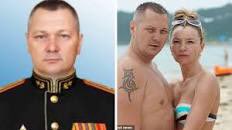 AngelaWalkr's tweet photo. Russian mobilisation efforts against Ukraine said he “executed” himself over fears he was being blamed for its failure.
Colonel Vadim Boiko deputy head of the Makarov. Mystery as Putin's military Vadim found shot dead with multiple bullet wounds in his office https://t.co/qCpMgsXQj5