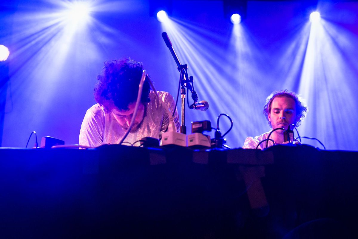 Discos Pacífico tweet media