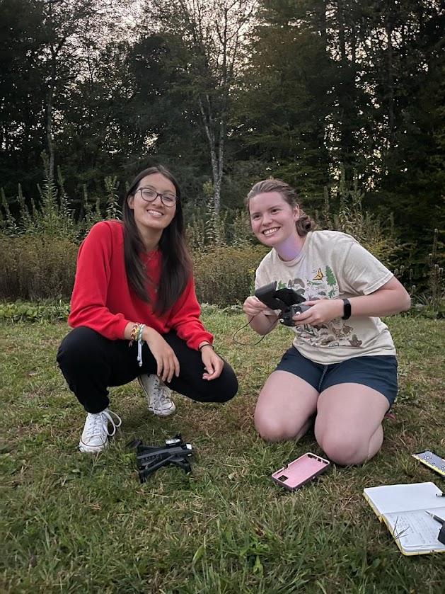 HighlandsIE21's tweet photo. At the beginning of the semester I new next to nothing about drones, but within the last few months I became licensed to fly drones by taking the Part 107!

-GR

@UNC @UNC_IE @UNCResearch @uncstudyabroad @unccollege @unc_our @HighlandsBIO @HighlandsBioFdn https://t.co/1g0tksGey2