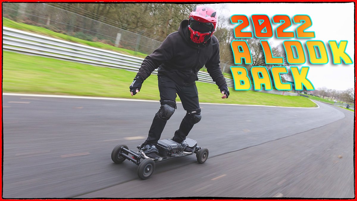 TimWoodVlog's tweet photo. New video up with a quick recap of the best electric skate parts of 2022
https://t.co/LNwHp9PRpM
#electricskateboard #pev #micromobility https://t.co/OukqVf4CsO