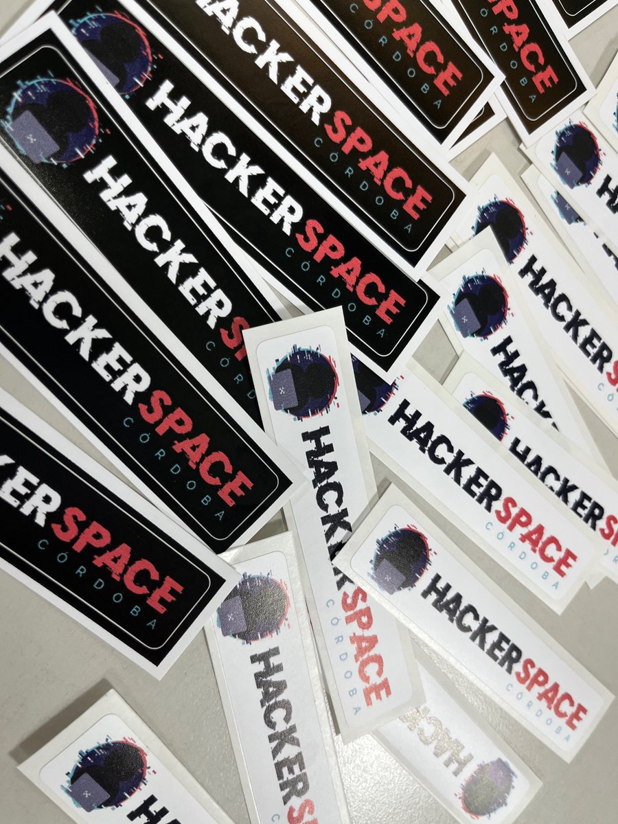 Córdoba Hacker Space tweet media