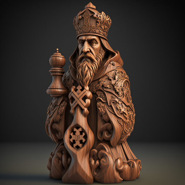 Royal_ChessClub's tweet photo. 🔥 Introducing Wooden Bishop 🔥

Like a Bishop, our mantra is to 
➡️ Think out of the box 
➡️ Grow and build during bear market

Today's giveaway - WL spots for upcoming mint 🥳
✅ Follow
✅ Like / RT / Tag
🏆 10 WL
⏱️ 24 hours
➡️ Join https://t.co/Im6JU5N876

#RCC #Cardano #NFT https://t.co/SN5rthLT28