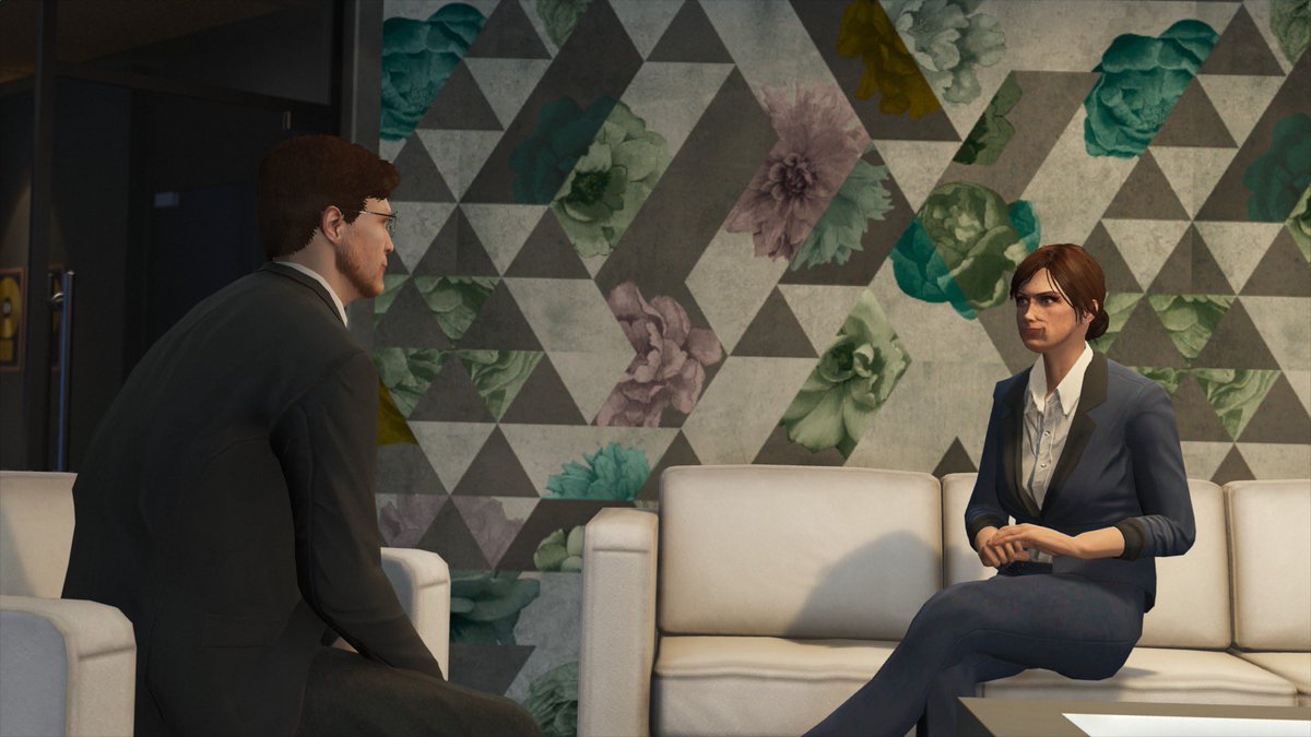 President Aubrey Fiore tweet media