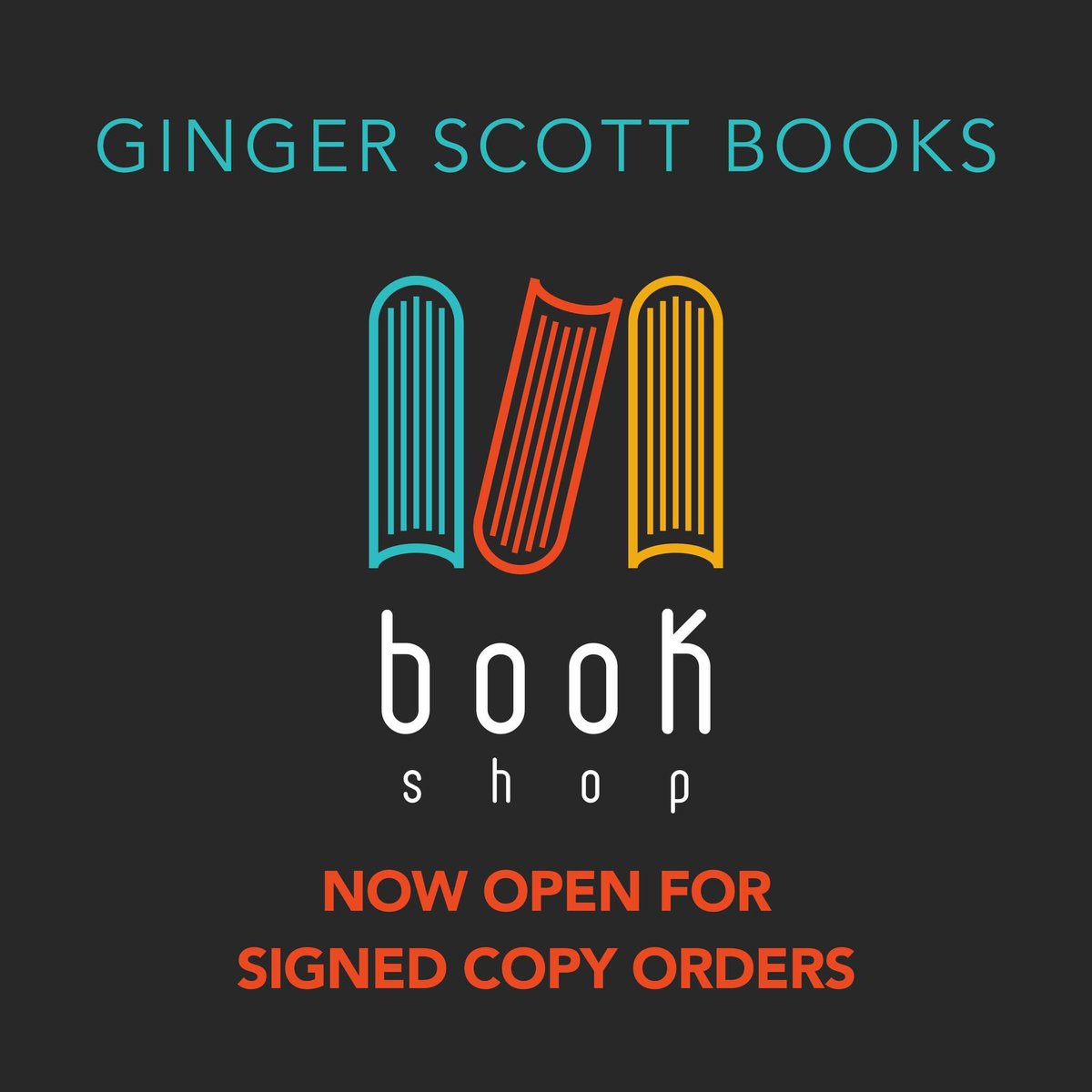 MY STORE IS OPEN!!!! Are you looking for signed copies of my books? My store is open for a limited time only!
Order here--> forms.gle/RQvfLWxGS5sXbu…