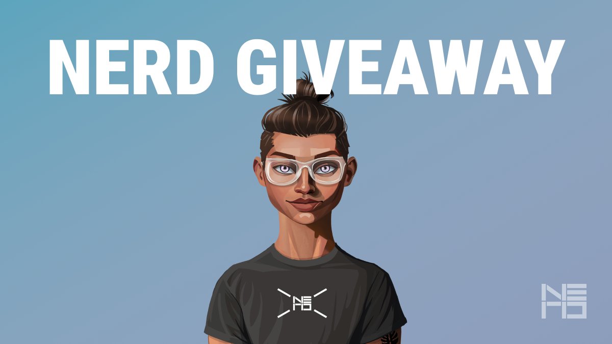 🎉NERD GIVEAWAY🎉

Giving away a free un-minted nerd! To enter:

🎉 Like &amp; RT this post
🎉 Comment your fav historical nerd below
🎉 Follow <a href="/NerdCollective_/">The Nerd Collective | MINTING NOW! 🤓</a> &amp; @thehunt_tnc

#TNC #TheNerdsHaveArrived

Winner chosen tonight at 8pm PT!