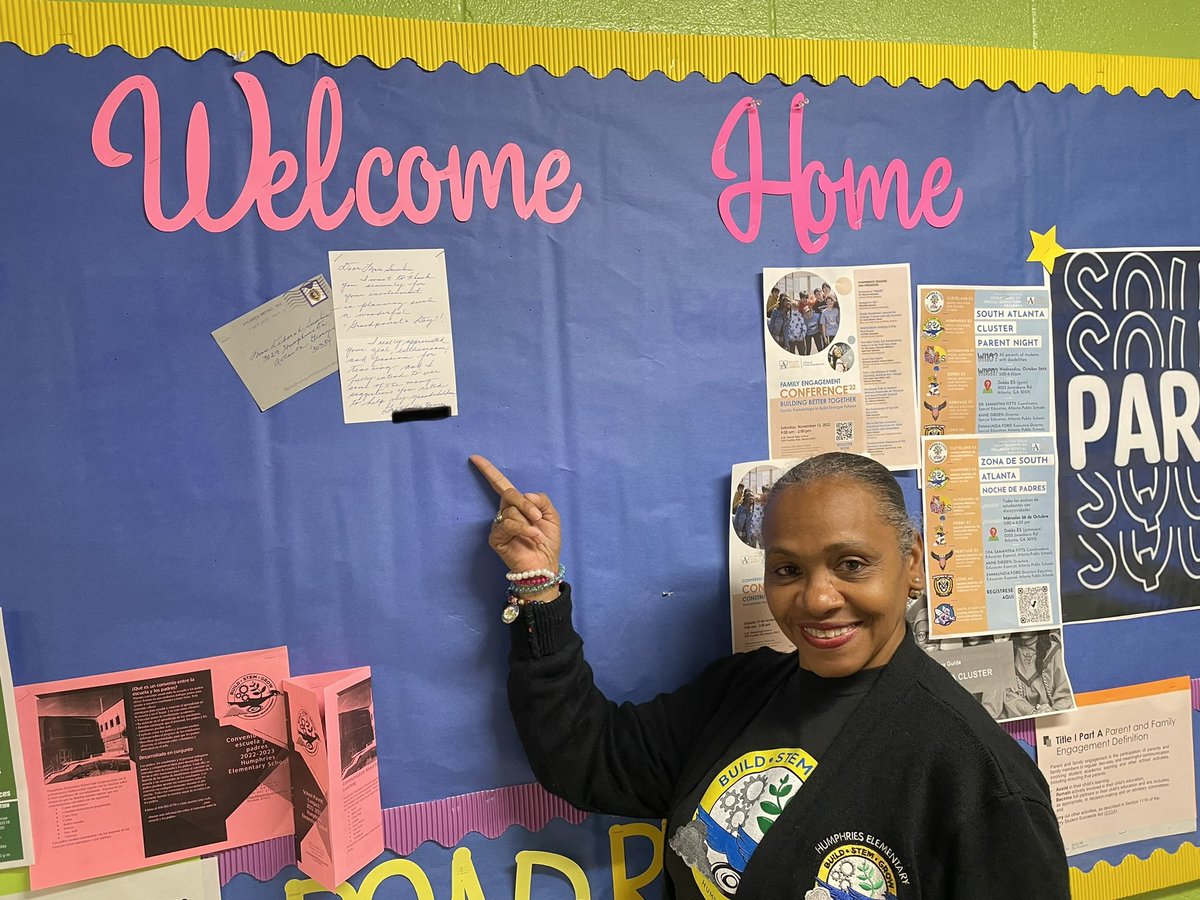 Katherine Stocking (@kastocking) on Twitter photo Participated in a great work session with the <a href="/APSHumphriesES/">Humphries Elementary</a> FELT Team and Parent Liaison today. This thank you letter from a grandparent was one of the highlights. Great work Ms. Sumlin! <a href="/fedprograms/">APS_FedPrograms</a> <a href="/aps_papac/">APS-PAPAC</a> <a href="/APSFam_Alumn/">Office of Family Engagement</a> <a href="/JaronTrimble/">Jaron A. Trimble</a> Participated in a great work session with the <a href="/APSHumphriesES/">Humphries Elementary</a> FELT Team and Parent Liaison today. This thank you letter from a grandparent was one of the highlights. Great work Ms. Sumlin! <a href="/fedprograms/">APS_FedPrograms</a> <a href="/aps_papac/">APS-PAPAC</a> <a href="/APSFam_Alumn/">Office of Family Engagement</a> <a href="/JaronTrimble/">Jaron A. Trimble</a>