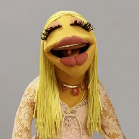 thisismelondon's tweet photo. Who loves #janice ? The muppets were my go to show in my childhood. https://t.co/PsQPXmQO6w