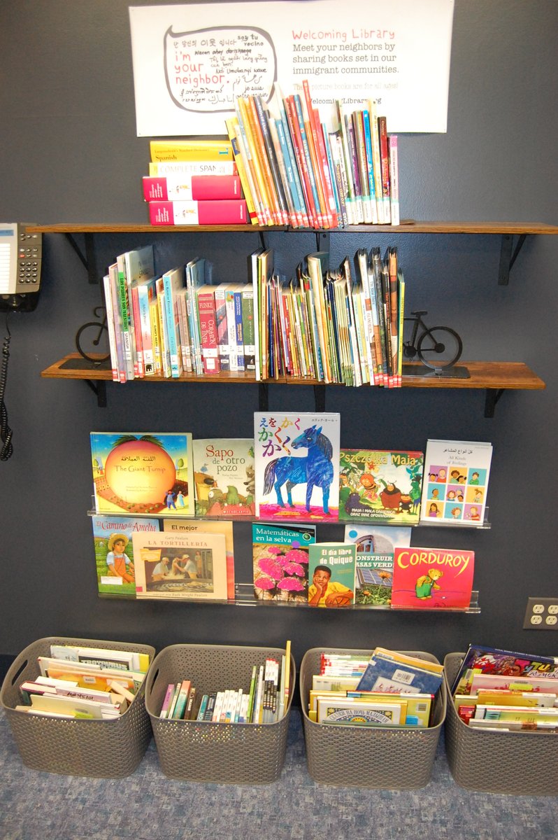 t_robb1's tweet photo. School districts have become community centers. No where is that more evident than at @EastMaine63 Family Resource Center. 
https://t.co/fzUuDYWwQG
@NilesJournal @JournalGV @JournalTopics @VNilesIL https://t.co/BILWU7BA5j