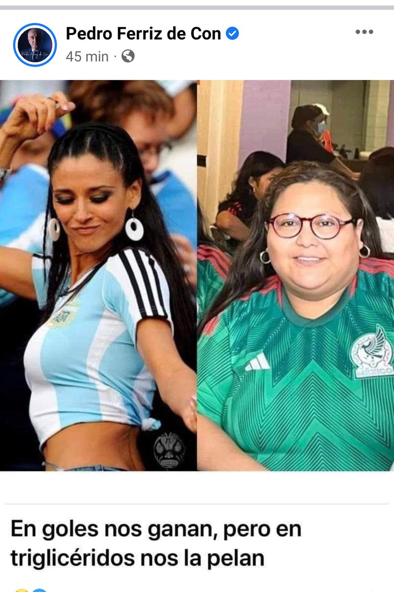 Ferriz de Con que comentario tan deleznable, eres un misogino y cobarde además, esto es una falta de respeto total a cualquier mujer 😡
<a href="/PedroFerriz/">Pedro Ferriz de Con</a>
Debe de ofrecer disculpa no solo a Citlalli a todas las mujeres..