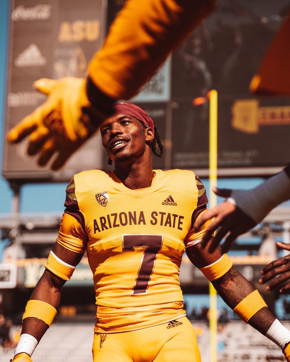 Timarcus Davis tweet media