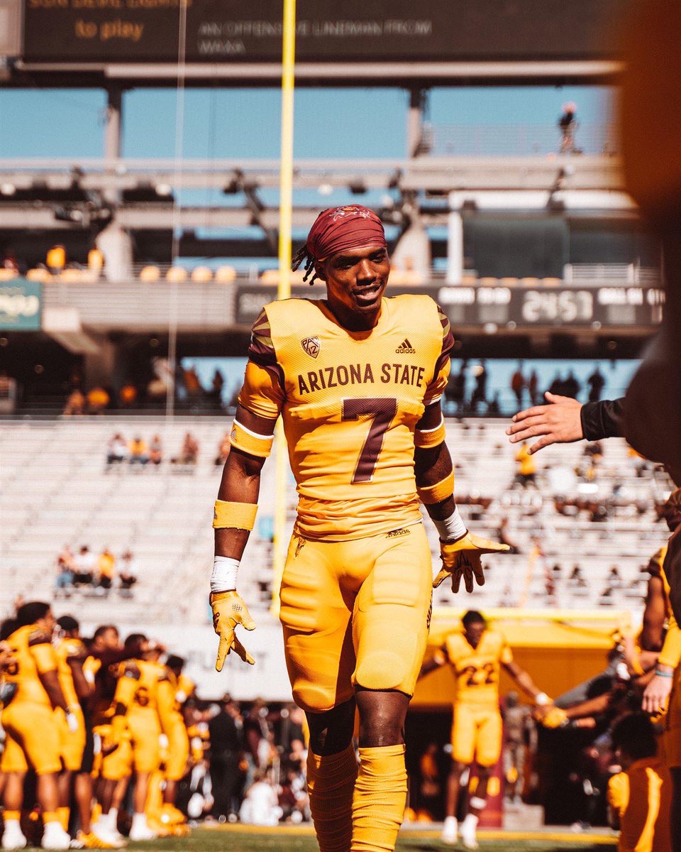 Timarcus Davis tweet media