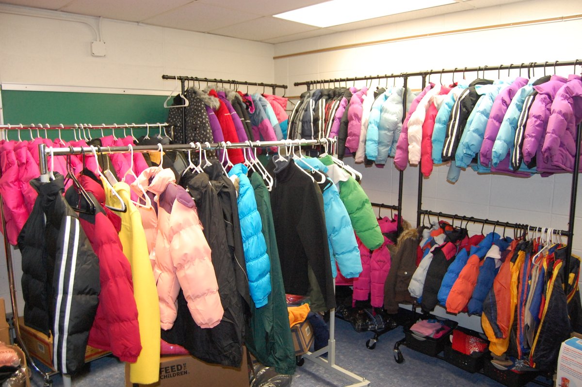 School districts have become community centers. No where is that more evident than at <a href="/EastMaine63/">EastMaine63</a> Family Resource Center. 
journal-topics.com/articles/dist-…
<a href="/NilesJournal/">Niles Journal</a> <a href="/JournalGV/">Glenview Journal</a> <a href="/JournalTopics/">journal&topics</a> <a href="/VNilesIL/">Village of Niles</a>