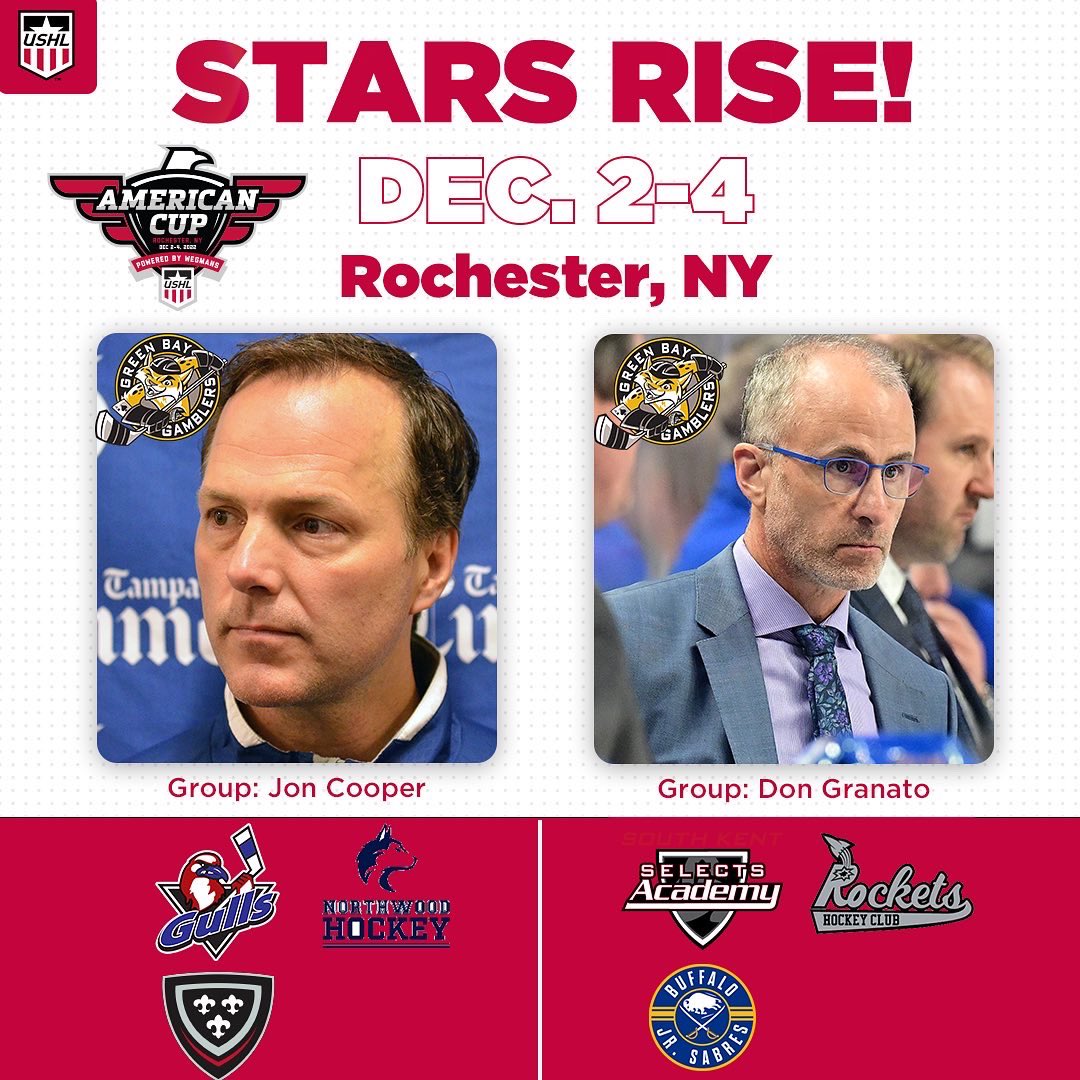 USHL Player Development (USHL_Player_Dev) / Twitter