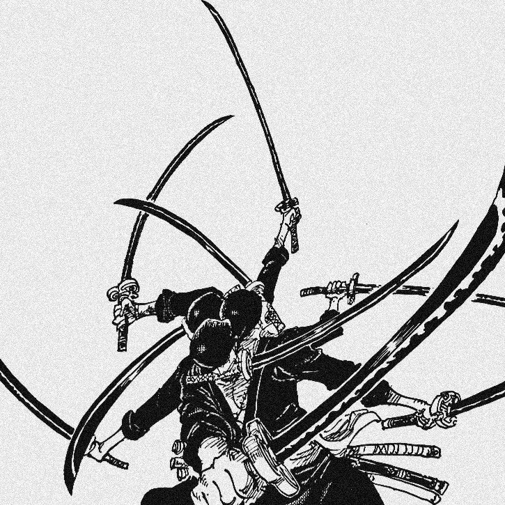 strawhats's tweet photo. Roronoa Zoro https://t.co/qe5SicLs0x