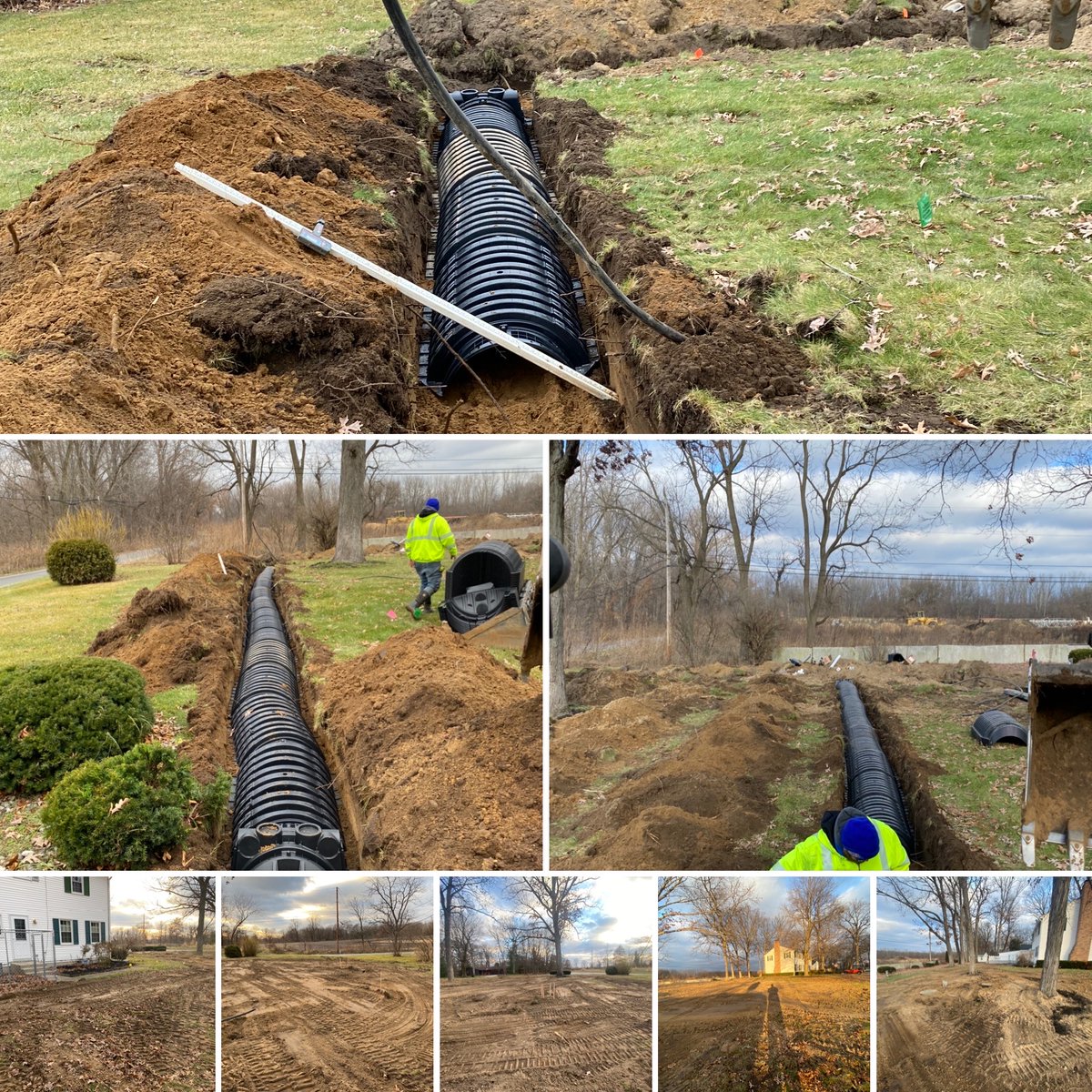 arwwm's tweet photo. Day two of septic repair and work is completed. Pump assisted flood dose . 💪💩 https://t.co/GWgUHJYPCV

#septic #septicdesign #septicinstall #septicninja #indiana #michigan https://t.co/oxBZBHuSH6