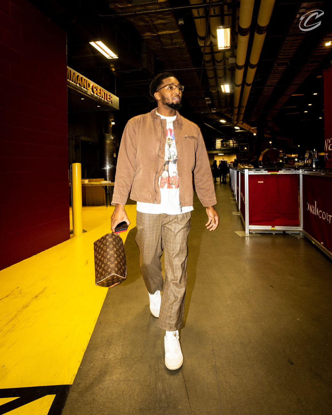 nba players louis vuitton