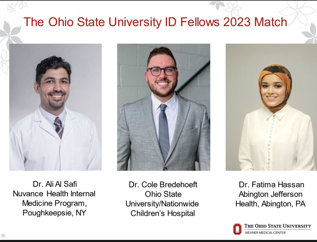 Division of Infectious Diseases at Ohio State tweet media