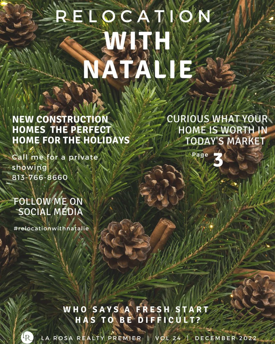 relocationwith's tweet image. For a full spread visit me on Insta #Relocationwithnatalie.
#homefortheholidays #fyp #DecemberWish