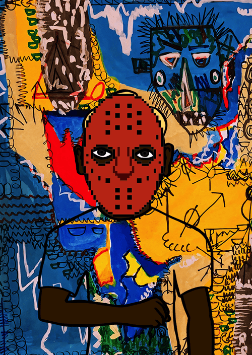 Hashmasks Bot tweet media