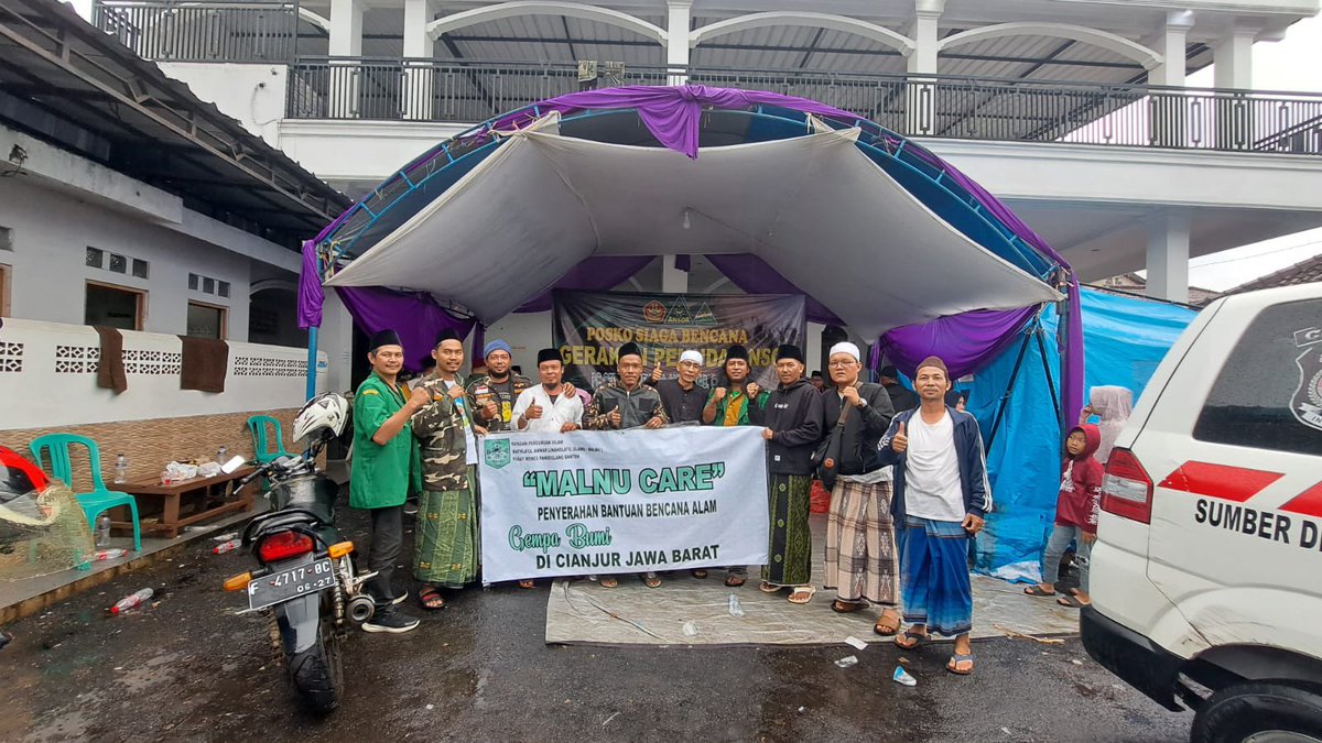 Terimakasih orng-orang baik. Semoga kebaikan selalu menyertaimu 
#GempaCianjur