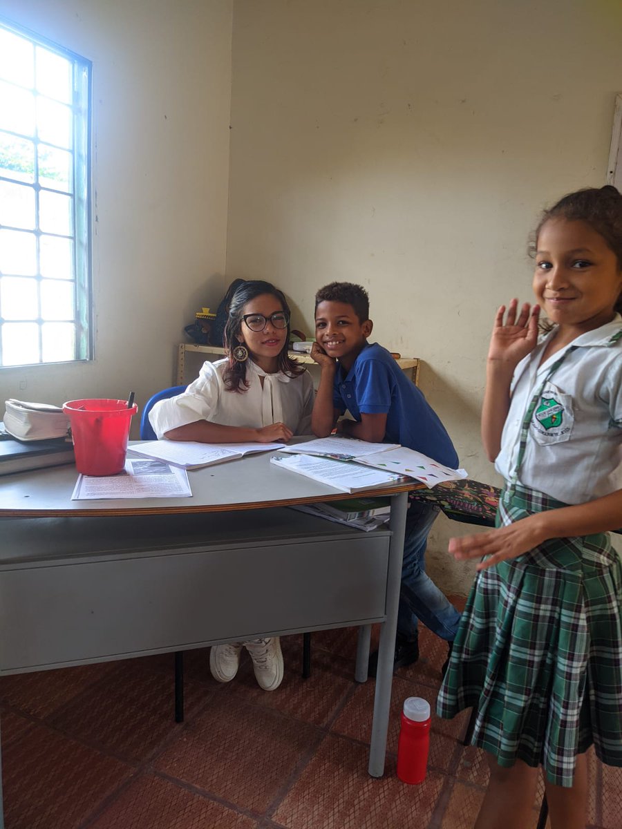 MarbelisGuao's tweet photo. #TransformóMiPrácticaCuando contribuyó a mi entorno con amor y dedicación
@MelfyDiaz @CreoUnimagdalena @yonelapg @LilianaSimanca8 @BrendaGomezBla1 @yuranismgLumar https://t.co/Tk0nYLFUzx