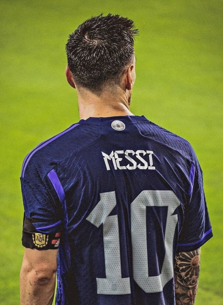 fcbfn_live's tweet image. Leo Messi on Mexico shirt accident: “It was a misunderstanding, anyone who knows me knows that I don't disrespect anyone. I don't have to apologize, because I didn't disrespect the people of Mexico or the team or anyone.” 🇲🇽