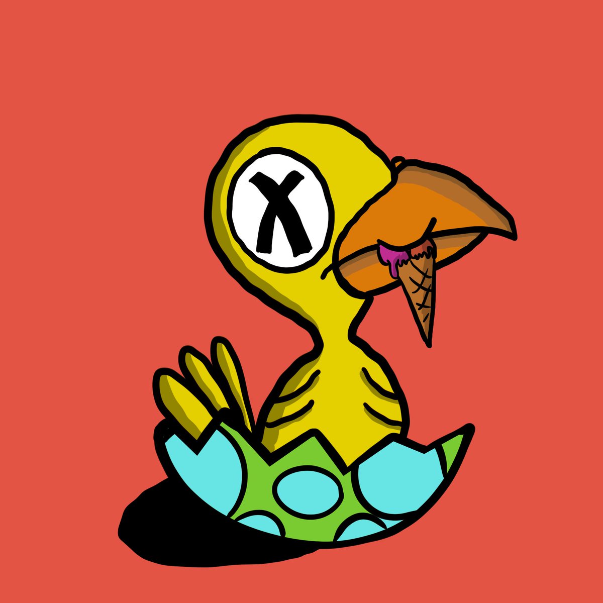 ba ba ba BUNDLE AUCTION Live <a href="/NFTRVN/">Nifty Raven</a> Discord 

<a href="/highravensoc/">High Raven Society 🅁🅅🄽</a> Egg and Baby #71 
Reserve: 250 $rvn 
24 Hours 
To Join Discord: discord.gg/mGMVBXVg

Happy December Eve to all you Spring Chickens 

#ravencoin #nft #nftauction #rvn #highravensociety