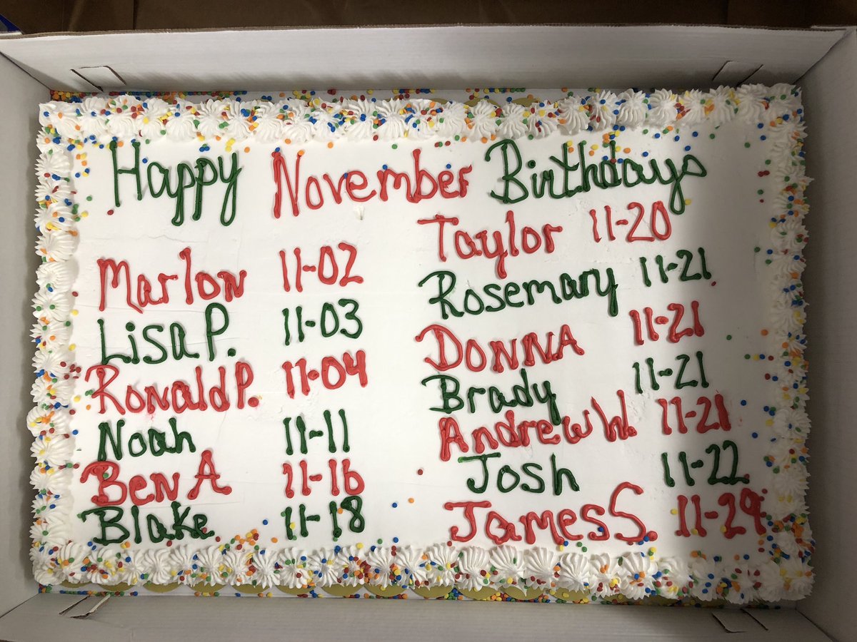 James (@jamesw_2009) on Twitter photo Happy, happy birthday to all our November-born associates <a href="/salem2939/">salem.</a>!! <a href="/BrianTe58414379/">Brian Terry</a> @som2to @WhitneyHecker <a href="/FNaff16/">FNaff16</a> <a href="/LauraC_Lowes/">Laura Cook</a> <a href="/BenitoKomadina/">Benito.Komadina@Lowes</a> Happy, happy birthday to all our November-born associates <a href="/salem2939/">salem.</a>!! <a href="/BrianTe58414379/">Brian Terry</a> @som2to @WhitneyHecker <a href="/FNaff16/">FNaff16</a> <a href="/LauraC_Lowes/">Laura Cook</a> <a href="/BenitoKomadina/">Benito.Komadina@Lowes</a>