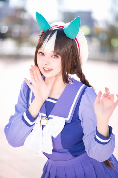 Twitterのコスプレ画像14