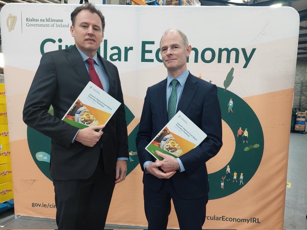 Charlie McConalogue tweet media