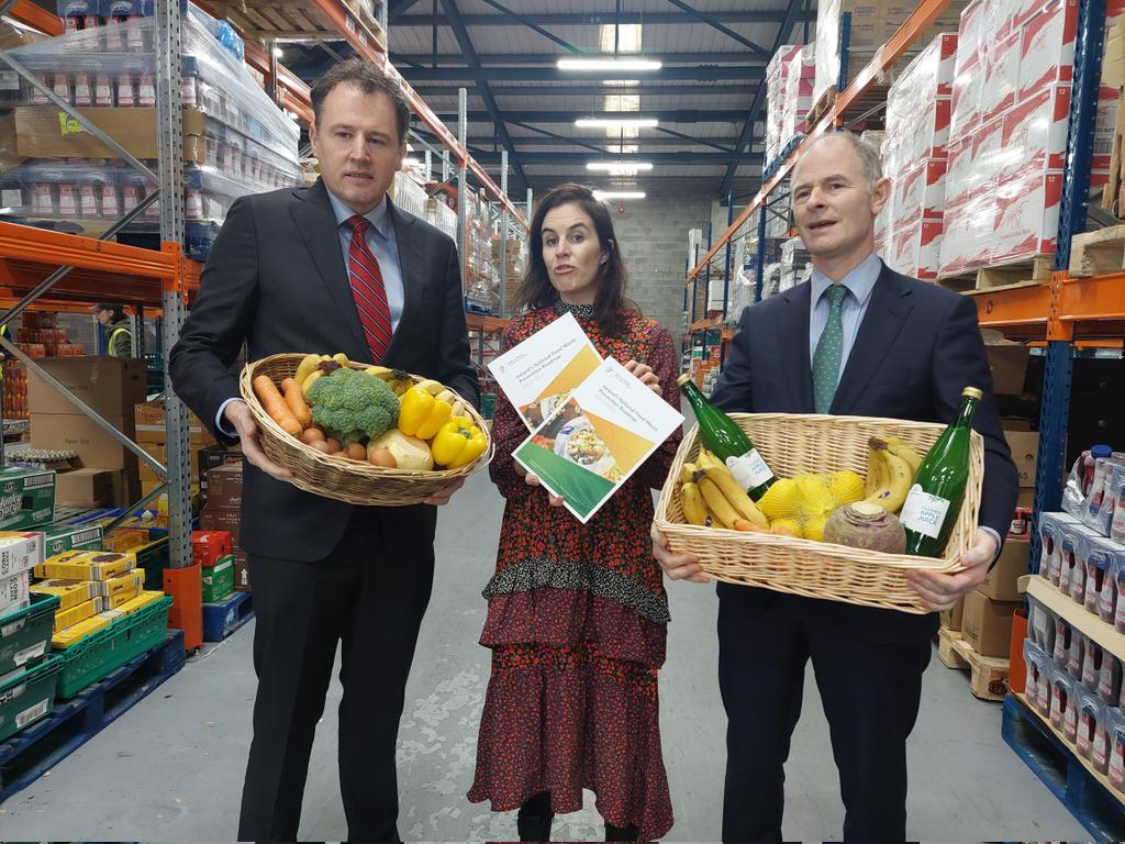 Charlie McConalogue tweet media