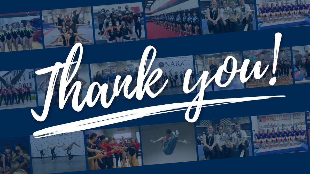 Sending a huge THANK YOU to everyone who donated on #GivingTuesday! We've raised $2,540 so far. Because of contributions like yours, we are able to support thousands of gymnasts across the nation.