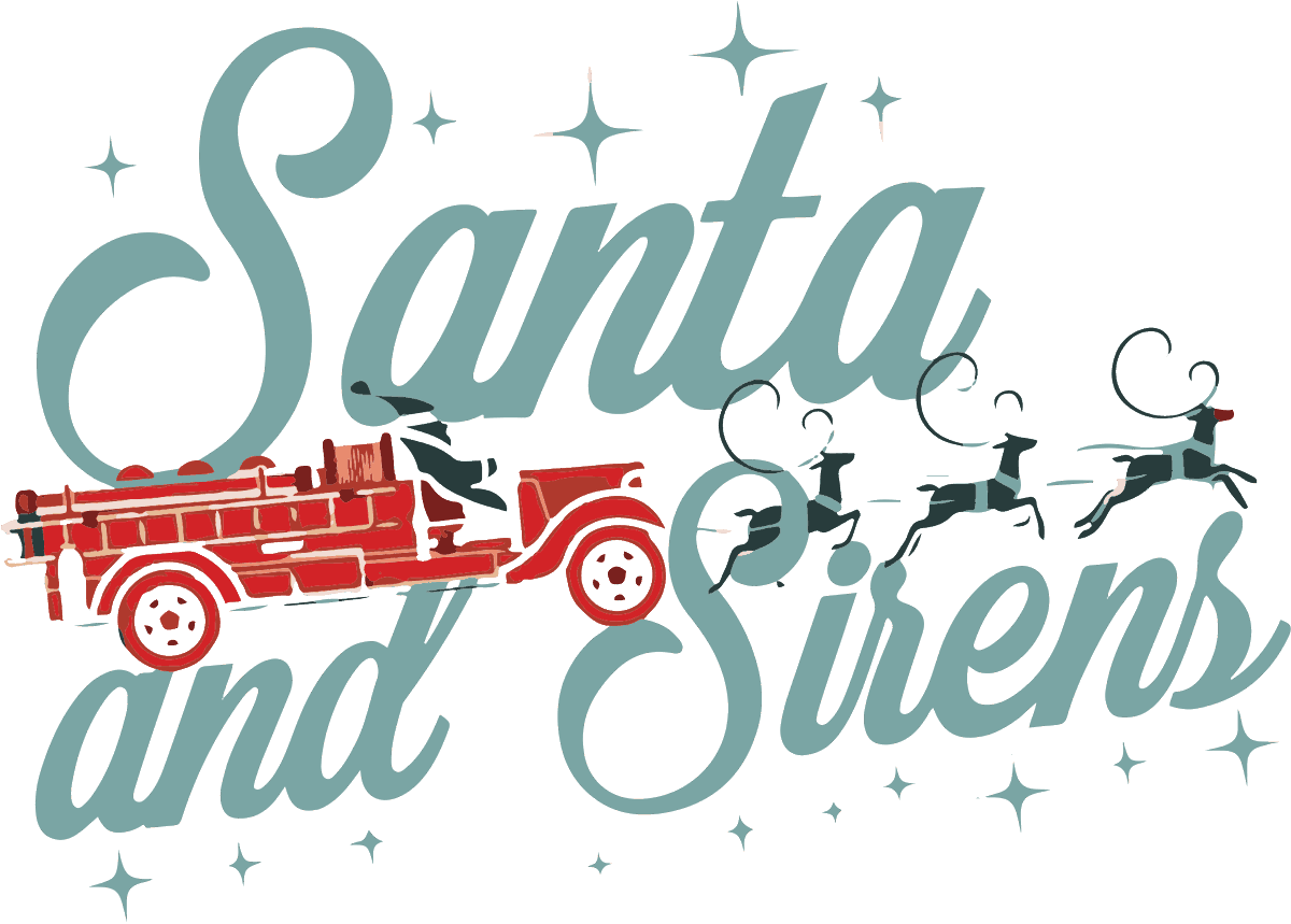 FergRec's tweet photo. Santa and Sirens starts this Friday! See the route and track Santa at https://t.co/aQQKZmvboo https://t.co/PbNTgAygZC