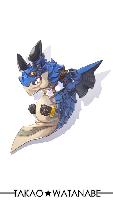 『チビドラゴン』 