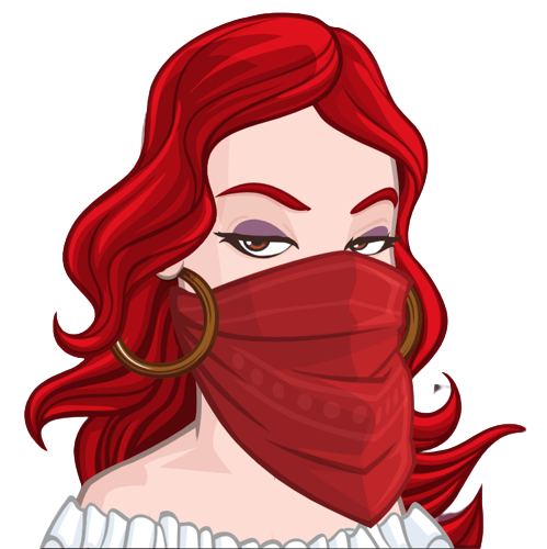FearRedBeard's tweet photo. @PirateNationNFT Aye Aye Captain and Mrs Red Beard reporting for duty Admiral https://t.co/IXuPaA0BkX