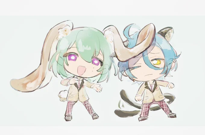 けも…けも… 