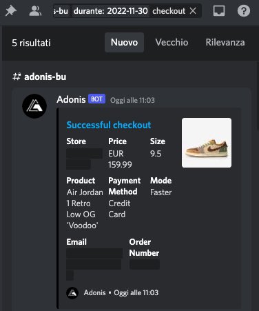 Slob for <a href="/_AkService_/">Akatsuki Service</a> 
<a href="/AdonisBots/">AdonisBots</a> 
<a href="/HypeHuntersEU/">HypeHunters</a> <a href="/Nootify/">Nootify</a>
