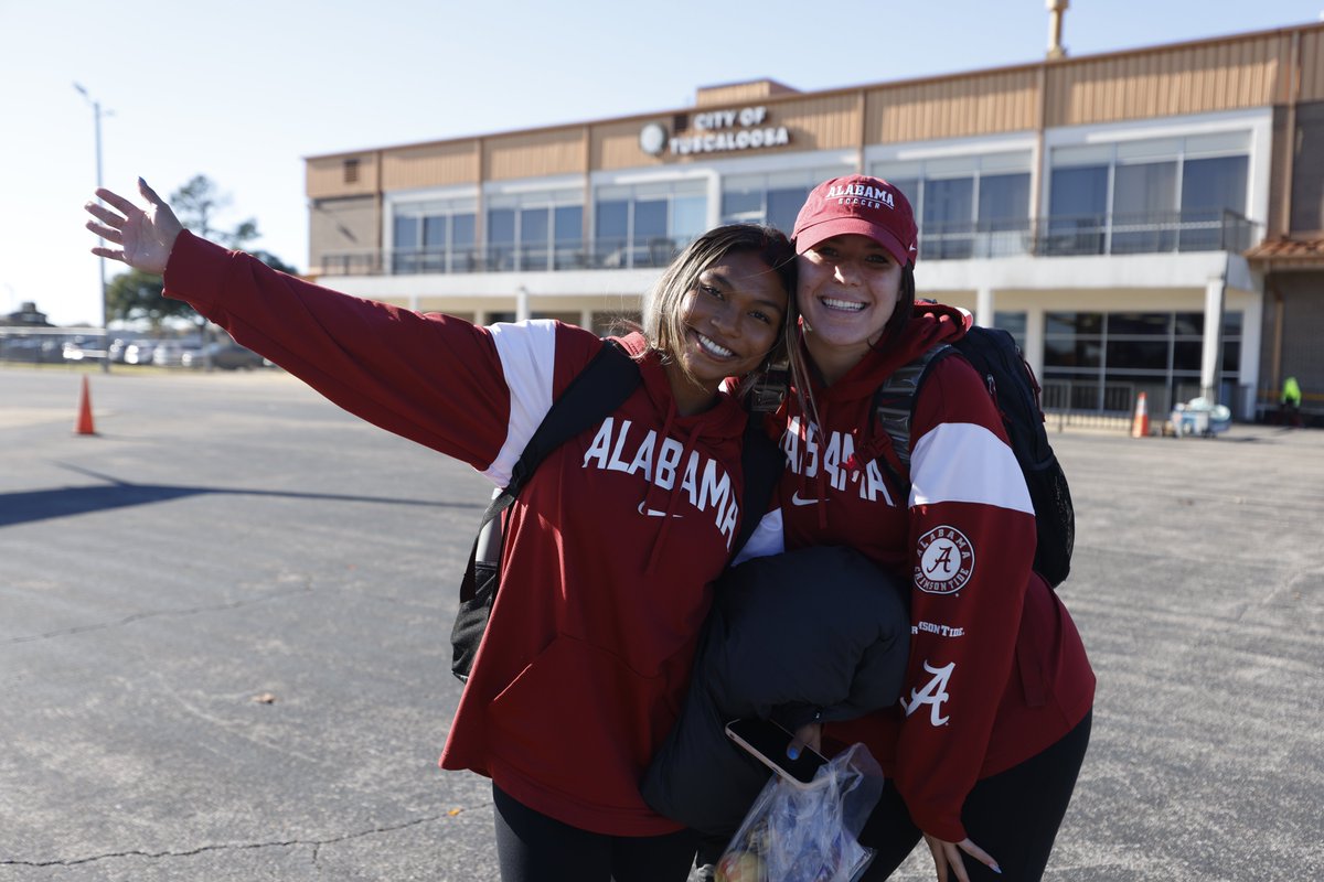Alabama Soccer tweet media