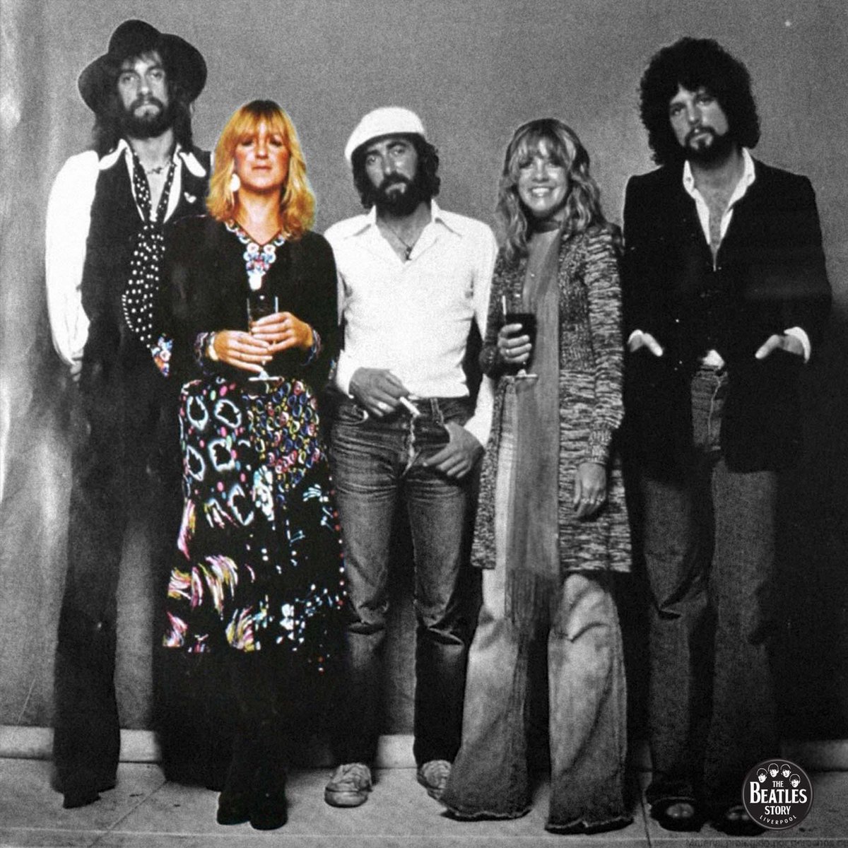 beatlesstory's tweet photo. We're saddened to hear of the passing of Fleetwood Mac writer, keyboardist, and vocalist Christine McVie.

Rest in peace, Christine 🕊️ https://t.co/3PIa245ovy