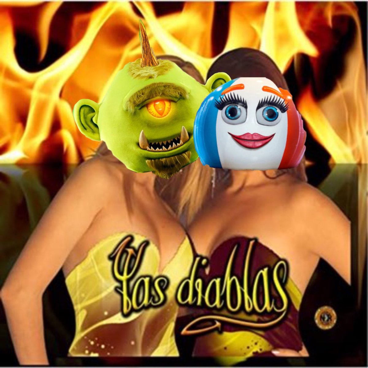 CiclopeMask_'s tweet photo. Me llevare muchas cosas de aquí pero sobre todo esto, siempre acabamos siendo tandem inseparable en virtuales y eso es por algo, muchas gracias por todo @Balonplayamask_ @Danitotv https://t.co/wvM1RFIFGP