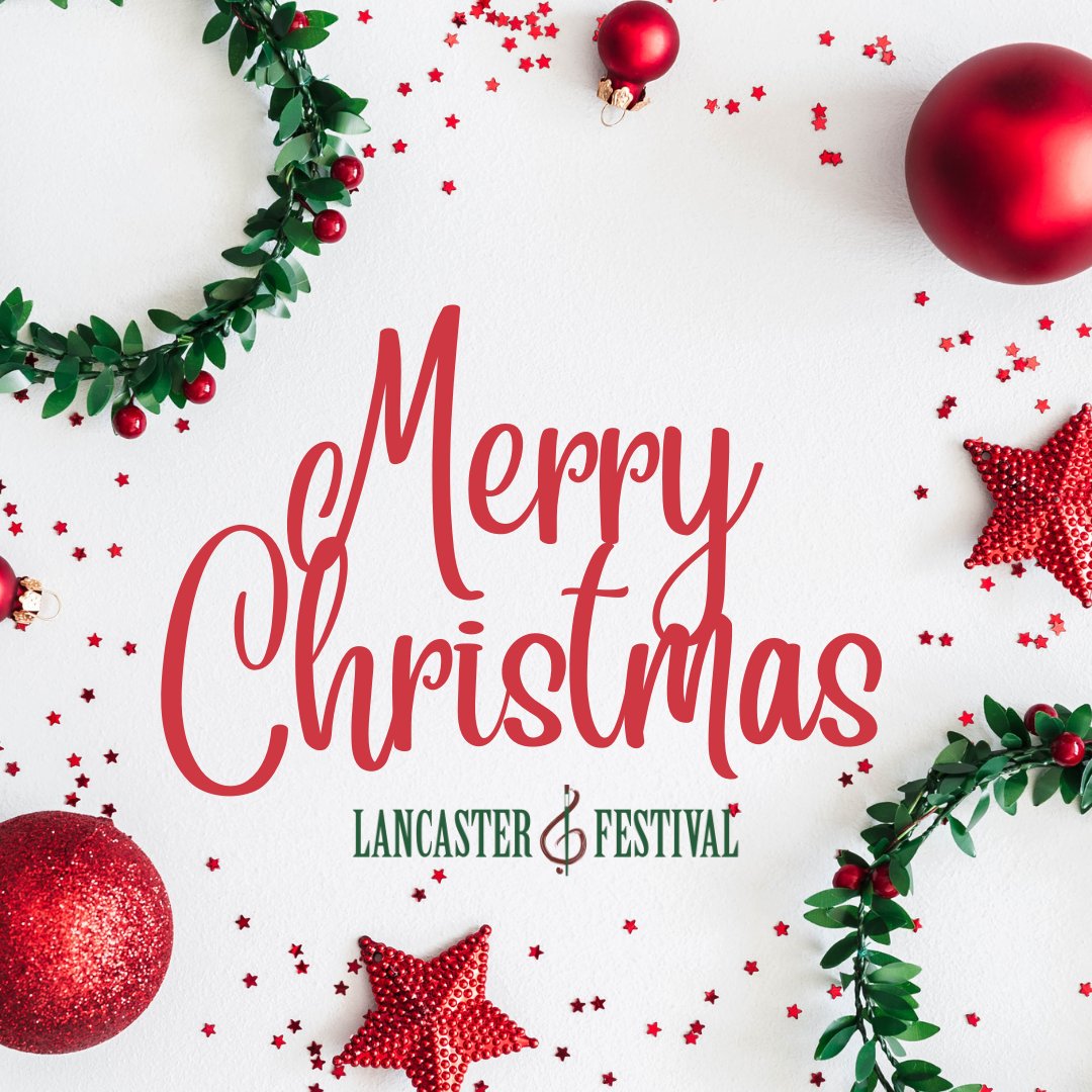 Lancaster Festival tweet media