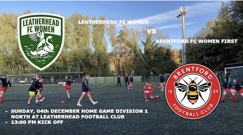 Next match this Sunday!
KO 1PM
Free Entry
Bar Open
<a href="/ClubTanners/">Tanners Supporters Club</a> <a href="/LeatherheadFC/">Leatherhead FC</a>