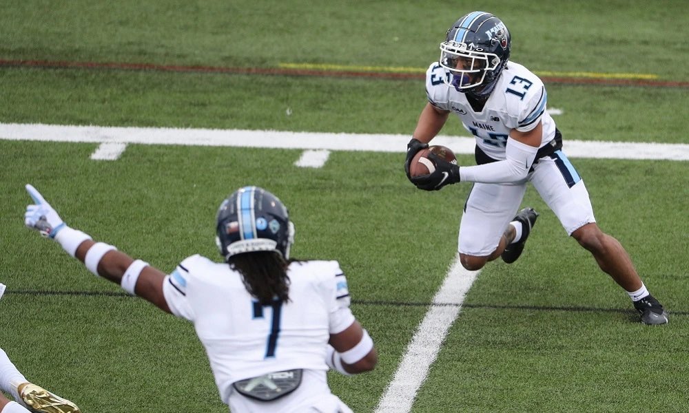 CoachKamSmith_'s tweet photo. University of Maine Offered! https://t.co/Vakfagy0DJ