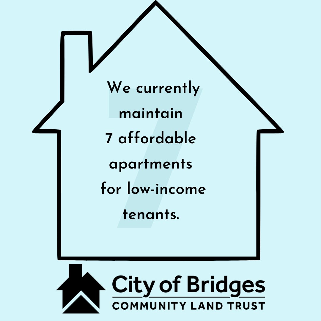citybridgesclt's tweet image. Do you know how many households are a part of the CBCLT? Did you know that CBCLT aims to begin construction on 30 new affordable homes next year? Let&apos;s get to know each other a little better! ;)

#AffordableHousing #FightDisplacement #BuildingCommunity #CommunityLedHousing