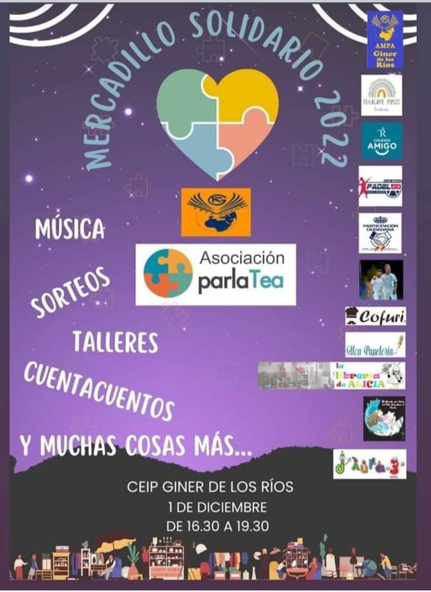 UNION AMPAS De PARLA tweet media