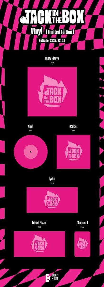 jhopeGlobaI's tweet photo. j-hope's 'Jack In The Box' Vinyl (Limited Edition) has been added to Amazon &amp; Barnes and Noble store!

Amazon
- https://t.co/VuRbkhi3Oc
- https://t.co/1eELCVd4Qt

Bare and Noble
- https://t.co/iR7s2viAf1

#JackInTheBox #jhope @BTS_twt https://t.co/JAlfmOQwdM
