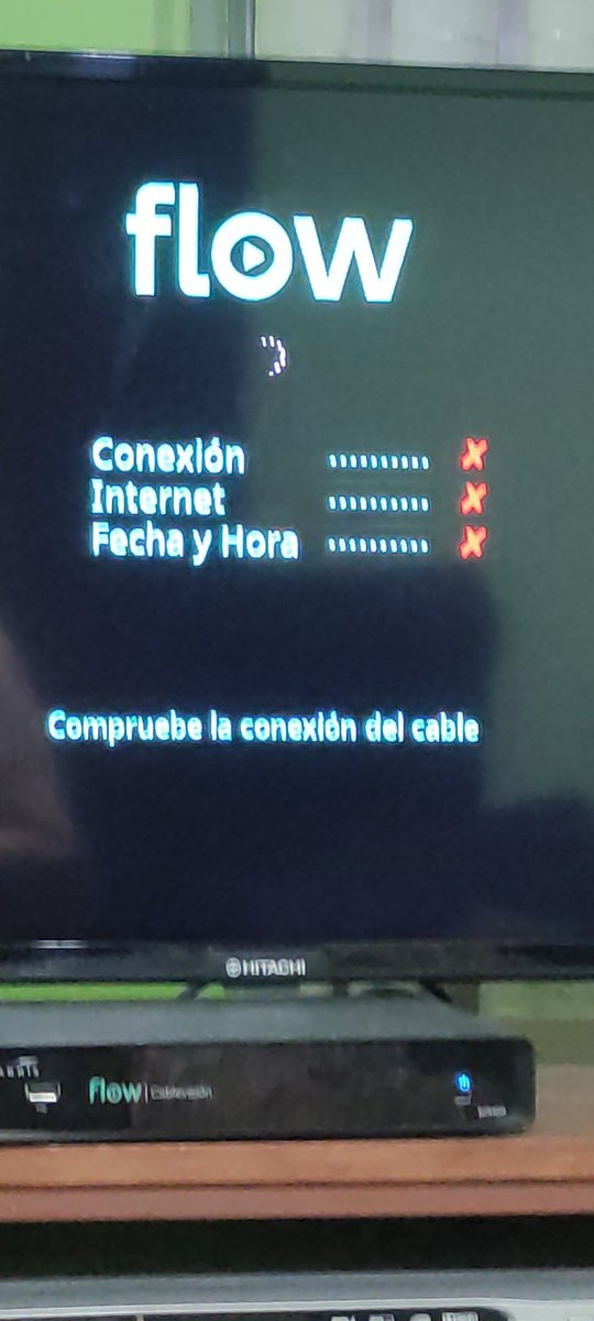 mfernandezradio's tweet photo. @PersonalFlow_At 2 días así, por ningún canal de atención me dan respuesta. Atento @BAconsumidor https://t.co/yU2mSEoJQA